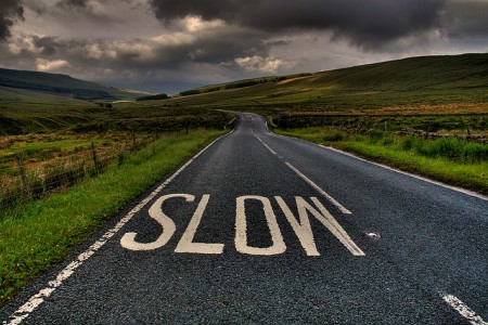 slow-road