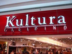 kultura Kultura Filipino, our favorite store in Manila