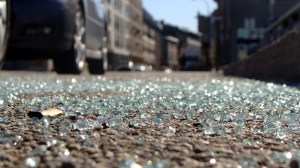 A Broken Sinful World