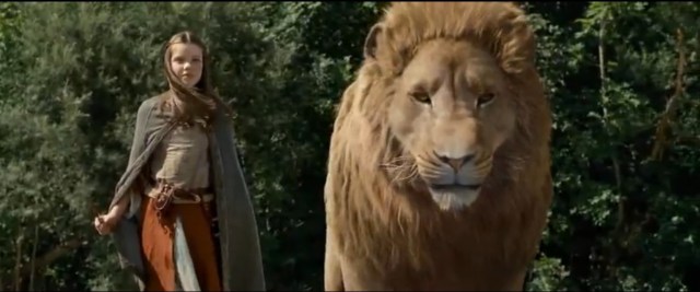 aslan_and_lucy