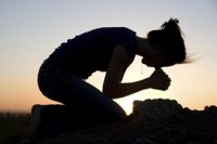 Broken and contrite heart