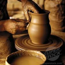 The Potter and Clay
