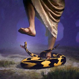 jesus-crush-serpent