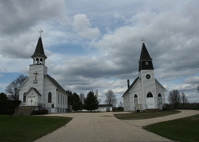 Segregated Churches