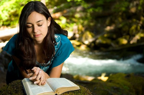 Listening in Prayer 1