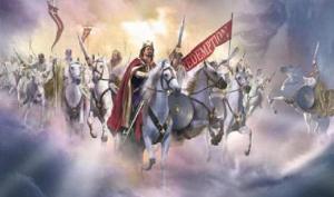 Jesus, the Conquering King