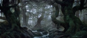 Fangorn Forest
