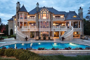 mansion