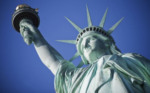Freedom Statue of Liberty