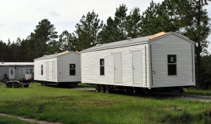 Temporary Housing Units