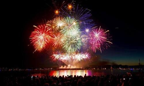 Celebration Fireworks