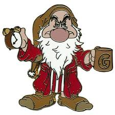 Grumpy Dwarf