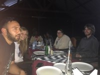 Uganda Indian Dinner 1