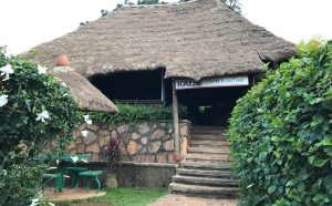 Uganda Hotel Coffee Hut