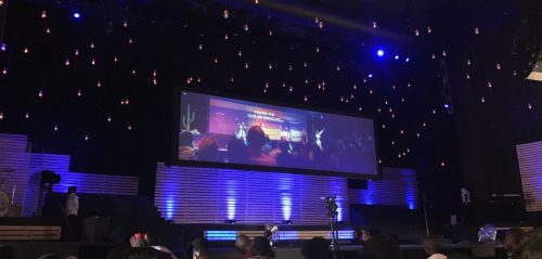 Watoto Church Service