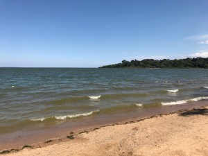 Entebbe Beach 2