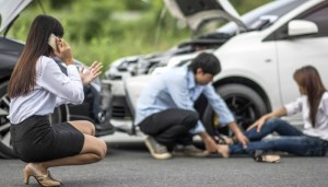 Accident Modern Good Samaritan