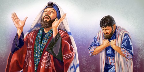 Parable: The Pharisee and the Tax Collector
