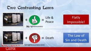 Two Contrasting Laws 2