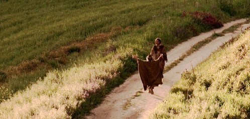 Father Runs to Prodigal Son