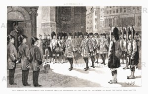 King's Royal Proclamation